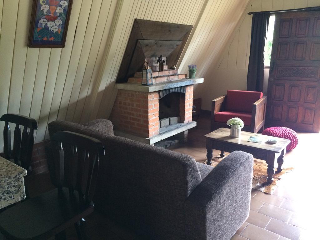 Villa Calas Vara Blanca  Luaran gambar